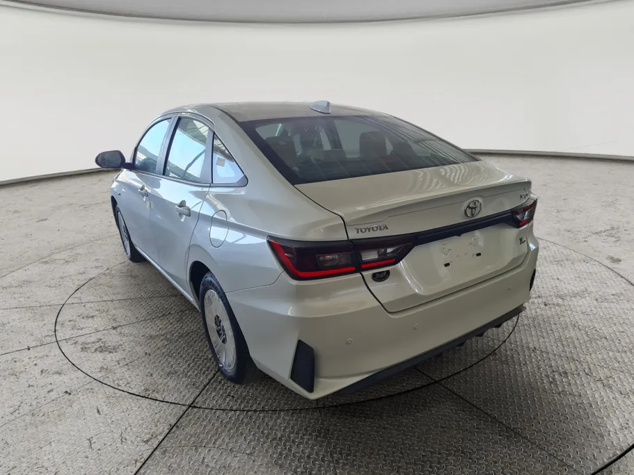 تويوتا يارس Y Plus 2026 