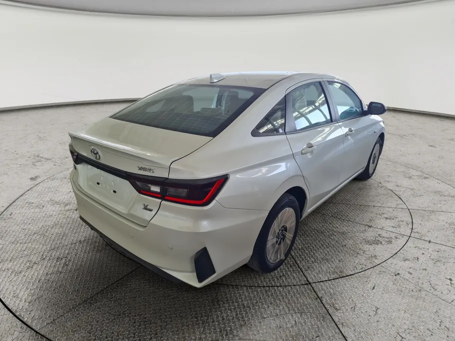 تويوتا يارس Y Plus 2026 