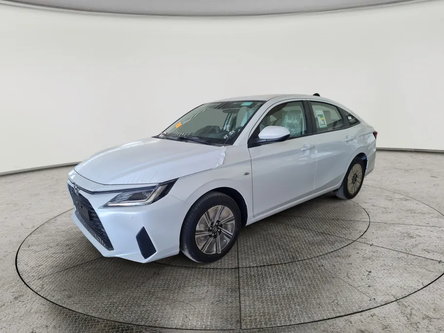 تويوتا يارس Y Plus 2026 