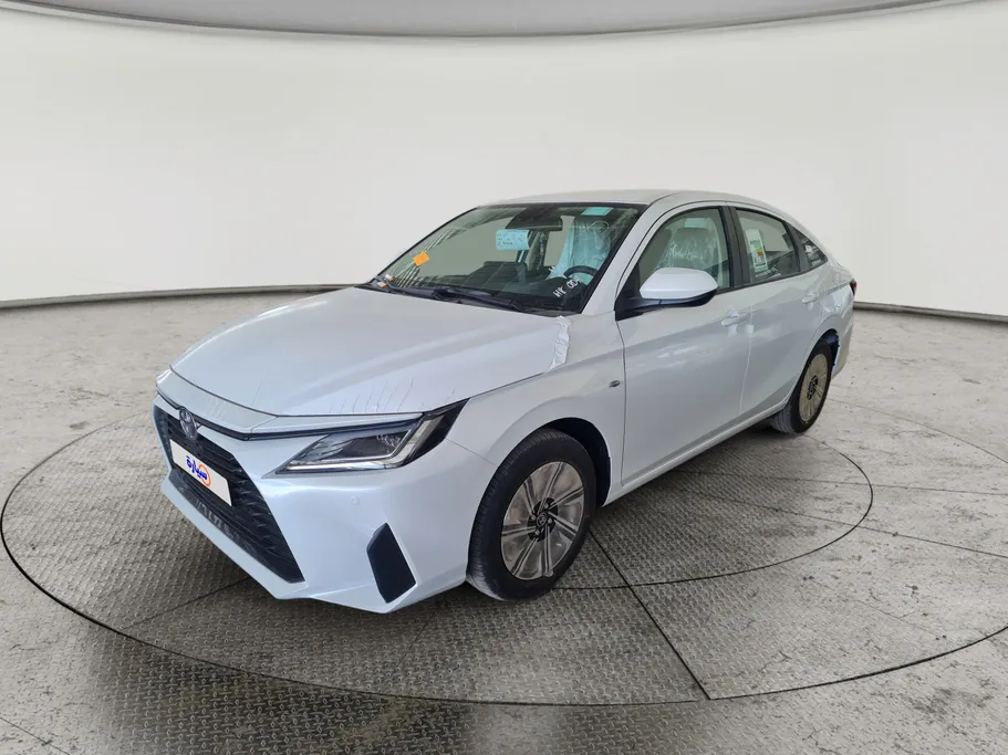 تويوتا يارس Y Plus 2026 