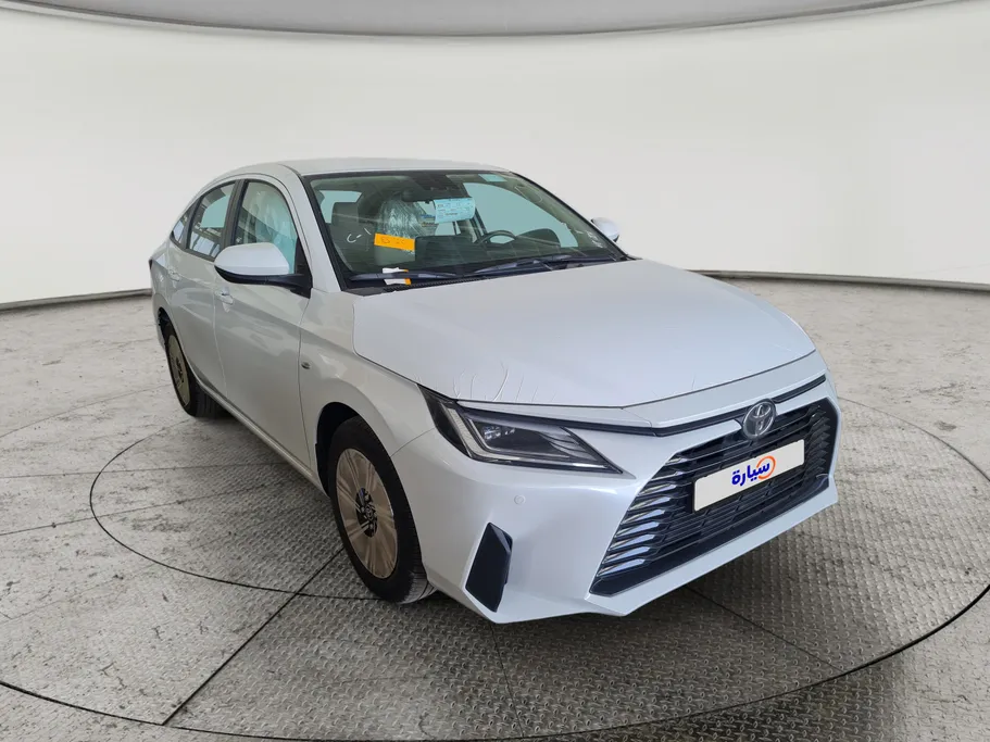 تويوتا يارس Y Plus 2026 