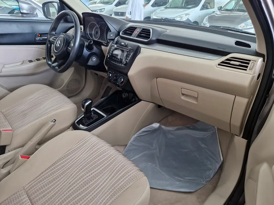 سوزوكي ديزاير GL 2023 