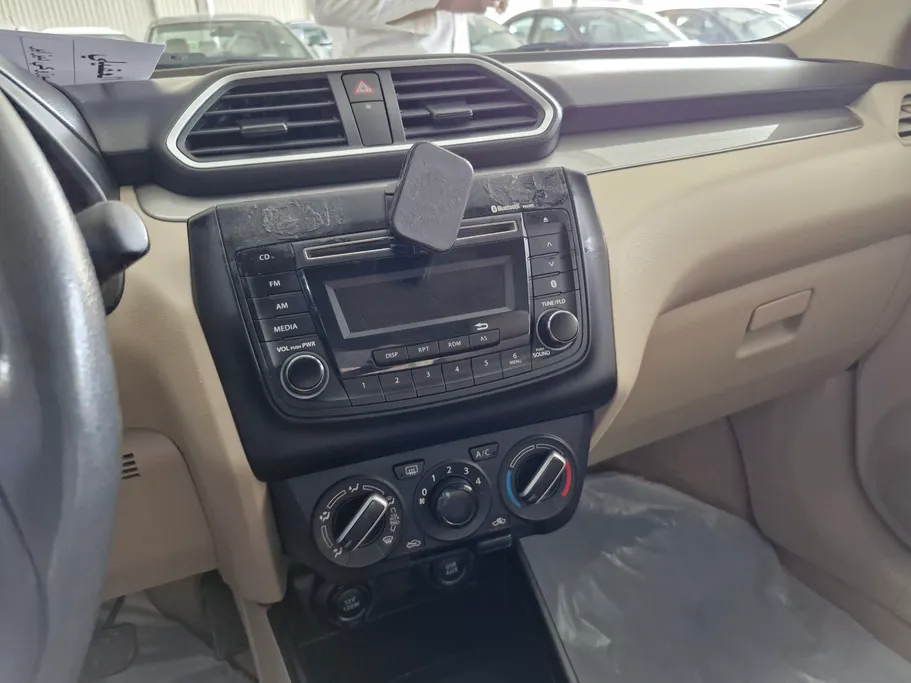 سوزوكي ديزاير GL 2023 