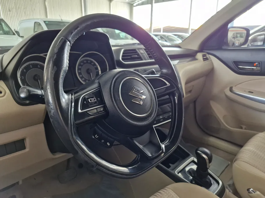 2023 Suzuki Dzire GLX 