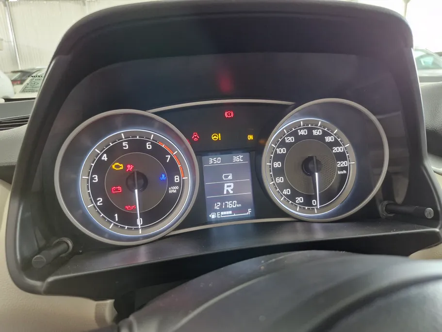 2023 Suzuki Dzire GLX 