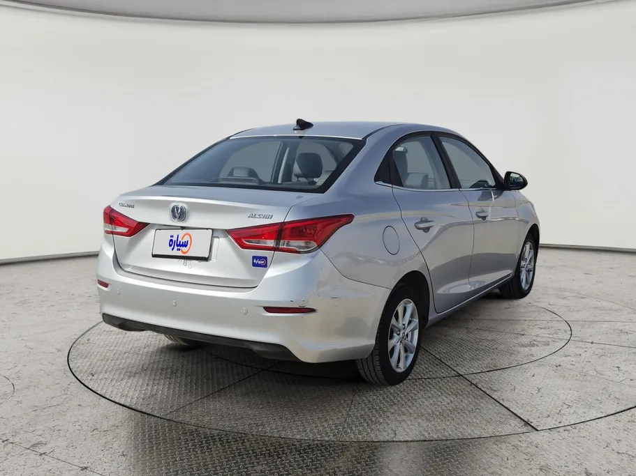 2025 Changan Alsvin Full Option 