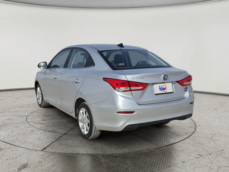 2025 Changan Alsvin Full Option 
