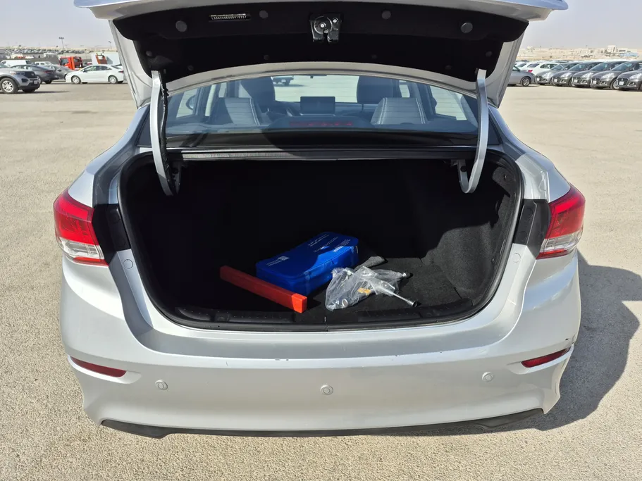 2025 Changan Alsvin Full Option 