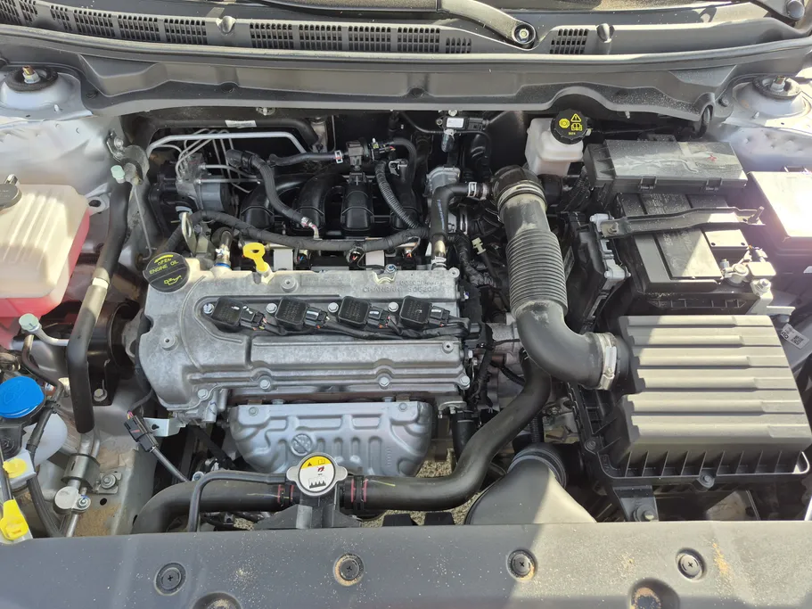 2025 Changan Alsvin Full Option 