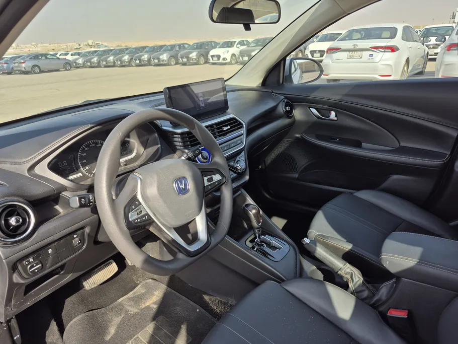 2025 Changan Alsvin Full Option 
