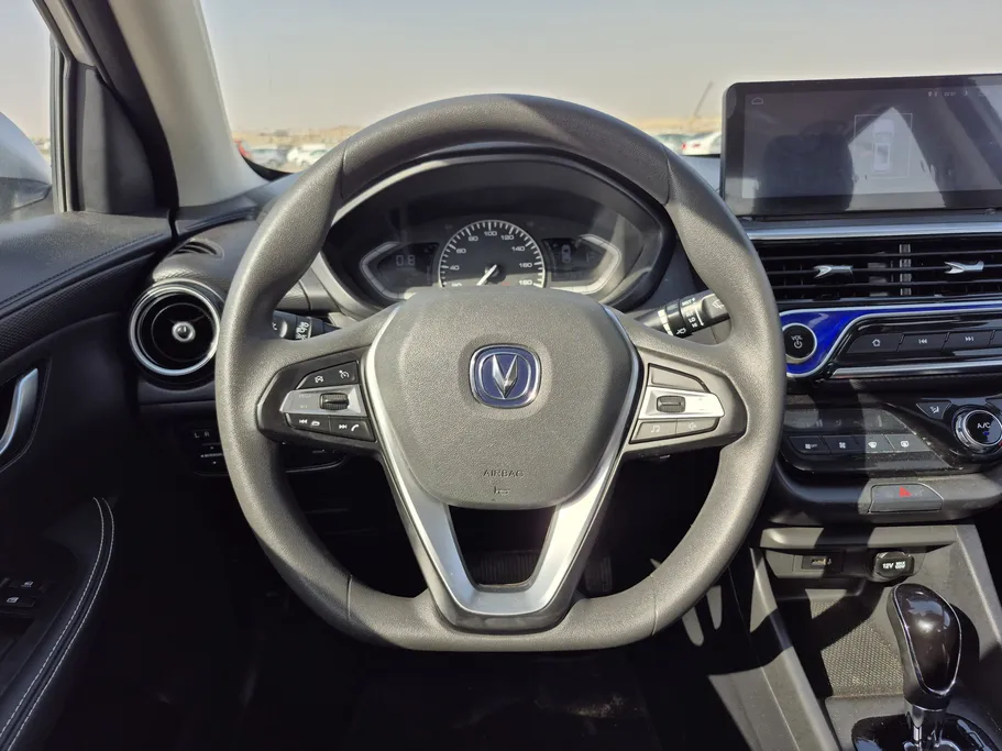 2025 Changan Alsvin Full Option 