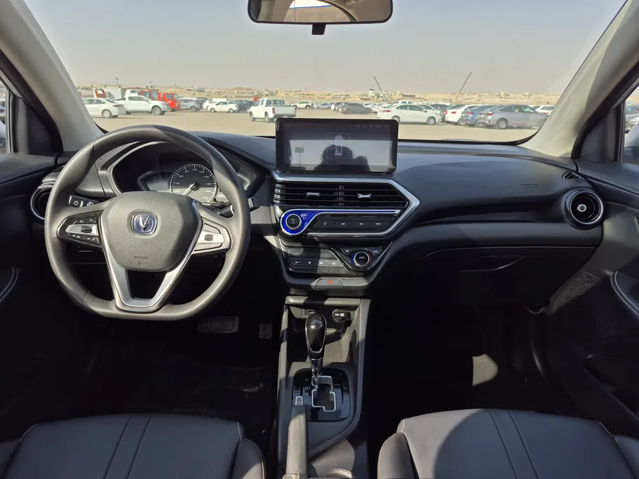 2025 Changan Alsvin Full Option 