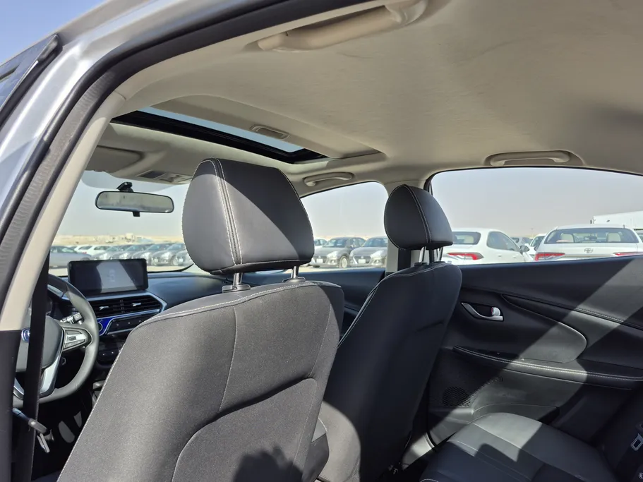 2025 Changan Alsvin Full Option 