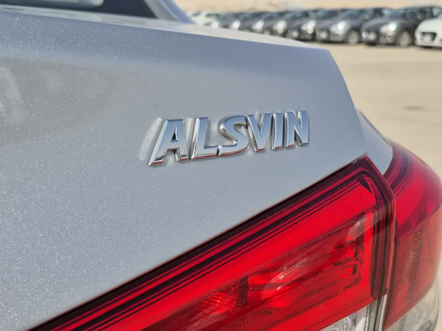 2025 Changan Alsvin Full Option 