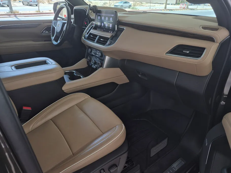 2021 Chevrolet Tahoe Premier 