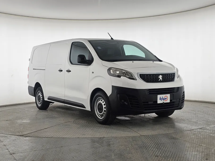 بيجو إكسبرت VAN 2022 