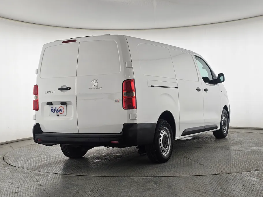 بيجو إكسبرت VAN 2022 