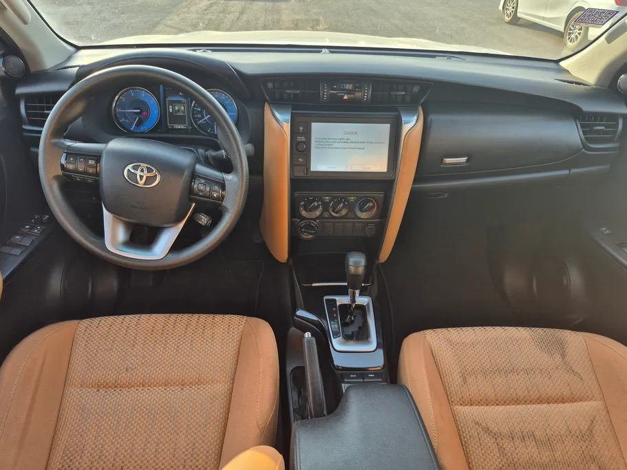 2022 Toyota Fortuner GX2 4x4 Diesel 