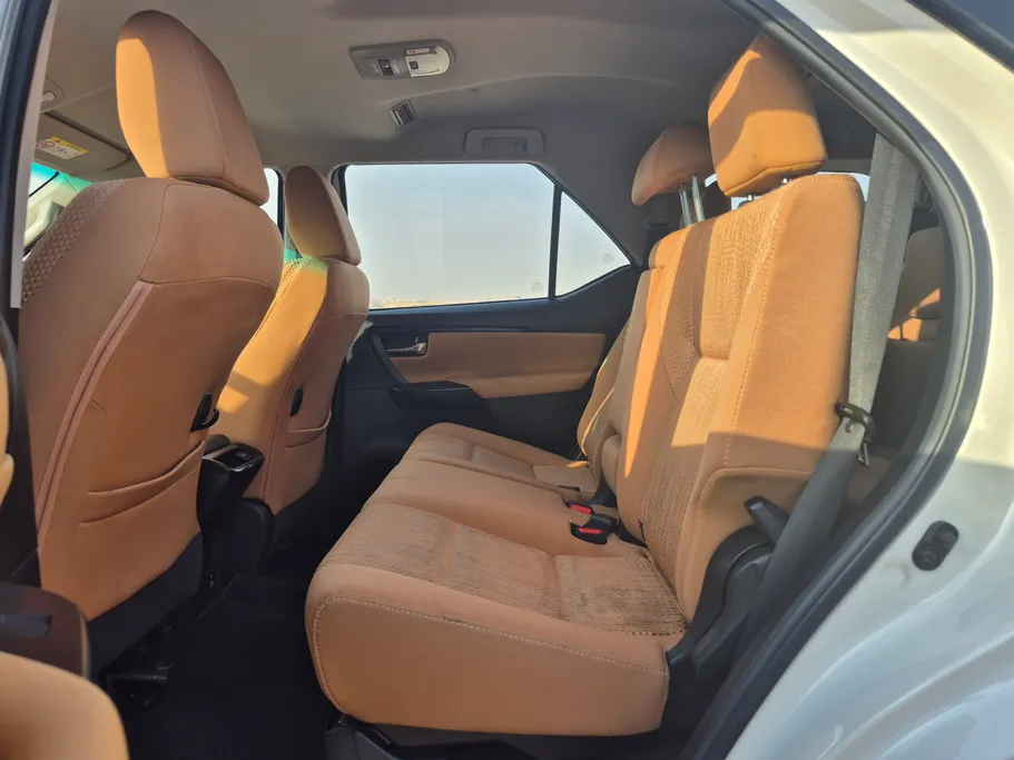 2022 Toyota Fortuner GX2 4x4 Diesel 