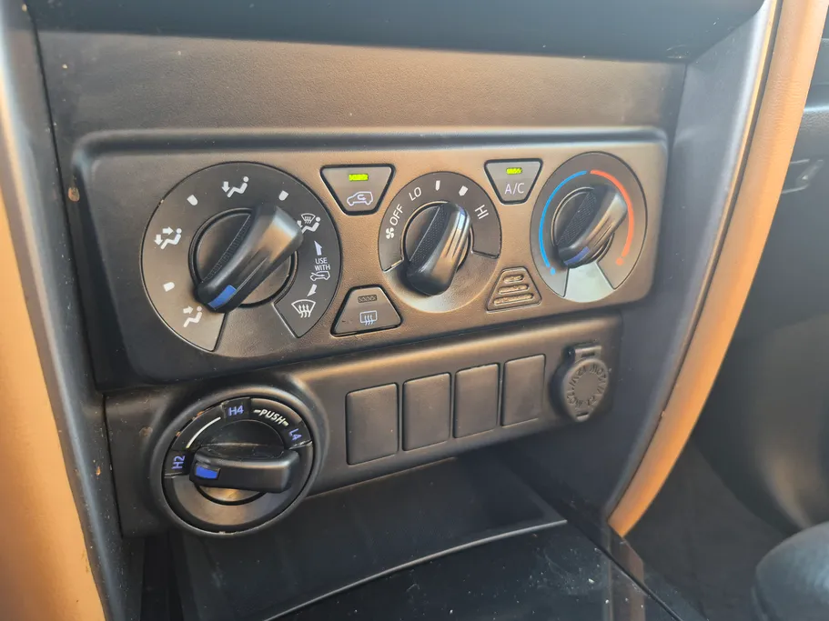 2022 Toyota Fortuner GX2 4x4 Diesel 