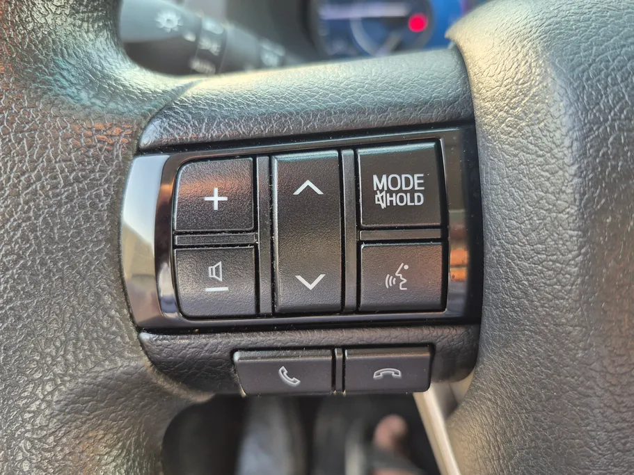 2022 Toyota Fortuner GX2 4x4 Diesel 