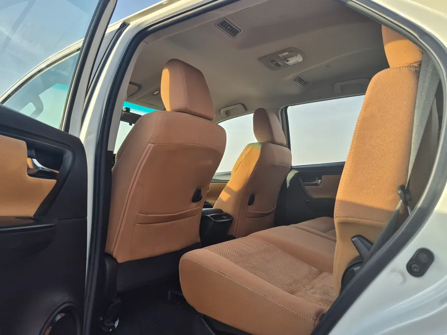 2022 Toyota Fortuner GX2 4x4 Diesel 
