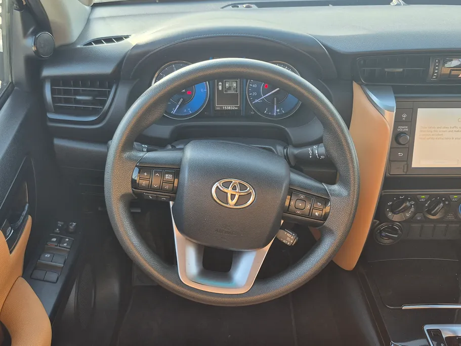 2022 Toyota Fortuner GX2 4x4 Diesel 