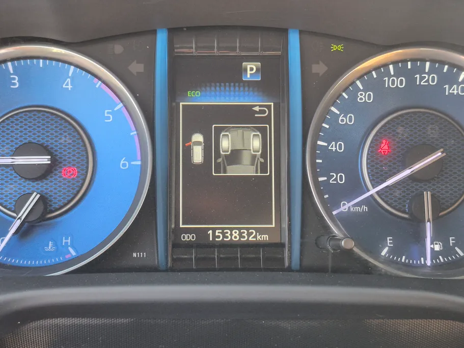 2022 Toyota Fortuner GX2 4x4 Diesel 