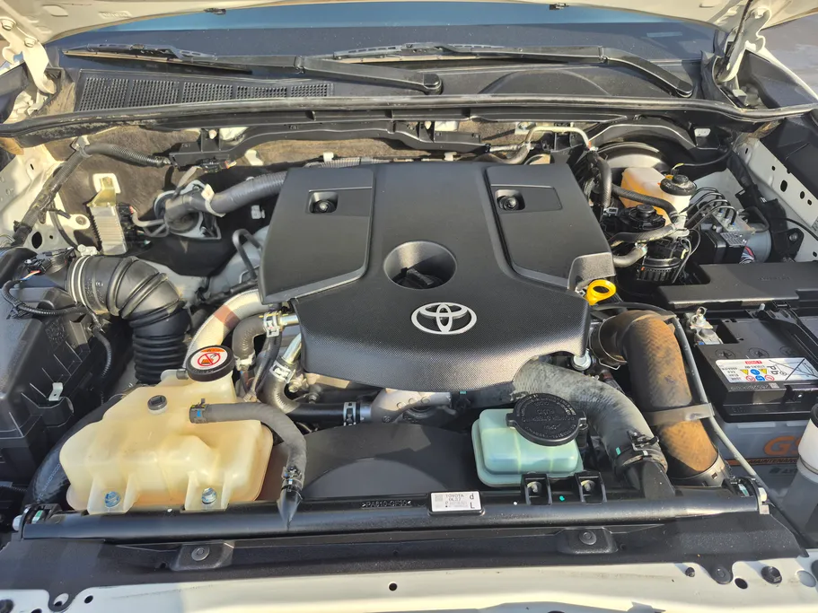 2022 Toyota Fortuner GX2 4x4 Diesel 