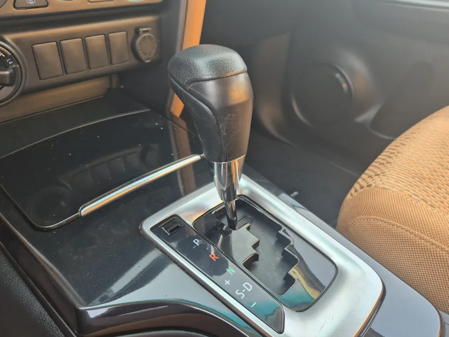 2022 Toyota Fortuner GX2 4x4 Diesel 