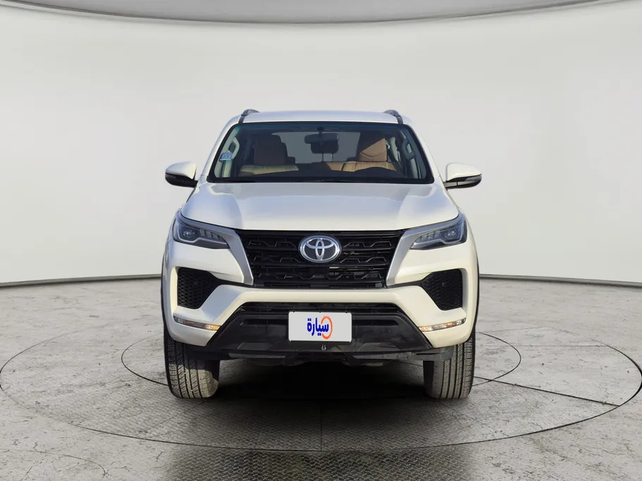 2022 Toyota Fortuner GX2 4x4 Diesel 