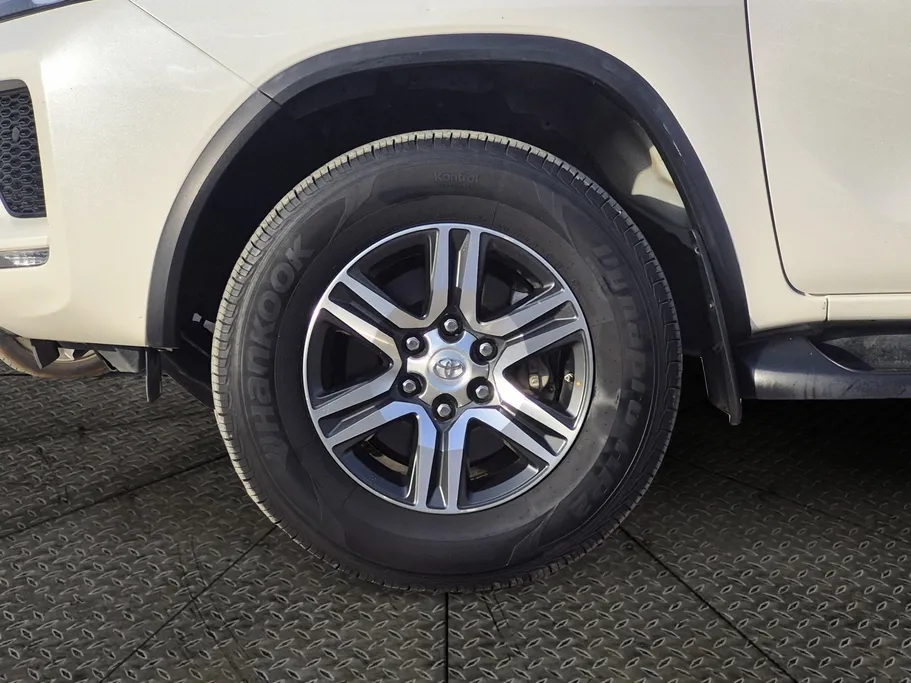 2022 Toyota Fortuner GX2 4x4 Diesel 