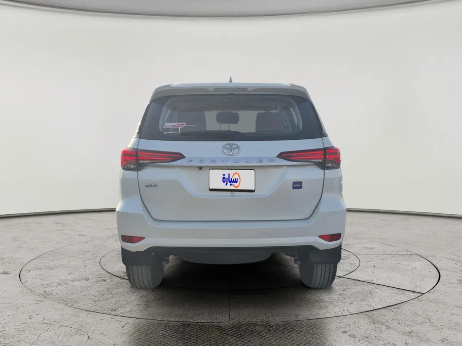 2022 Toyota Fortuner GX2 4x4 Diesel 