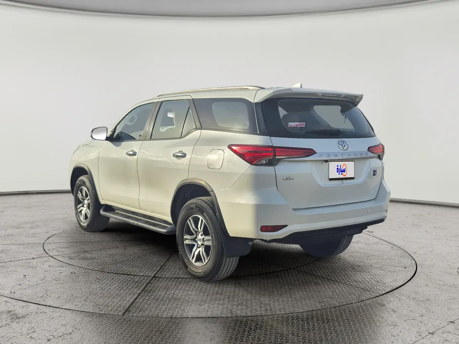 2022 Toyota Fortuner GX2 4x4 Diesel 