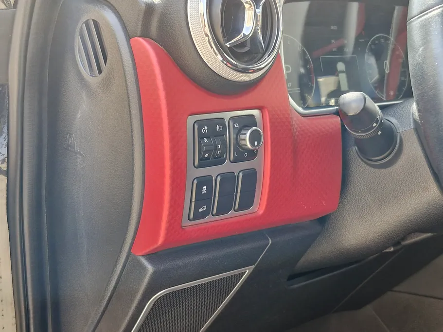 بايك BJ40L Champion 2022 