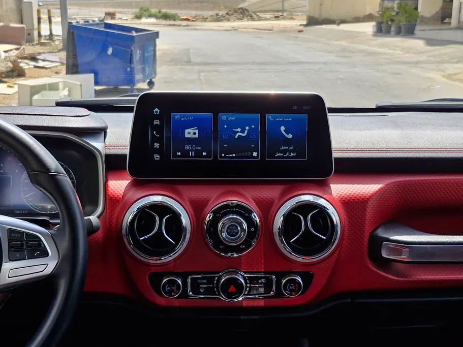 بايك BJ40L Champion 2022 