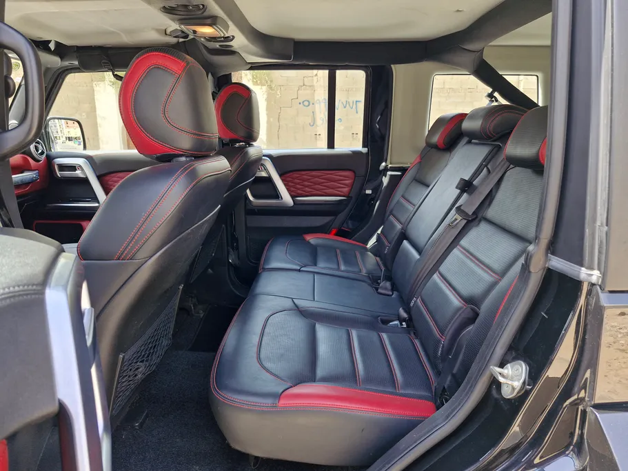 بايك BJ40L Champion 2022 