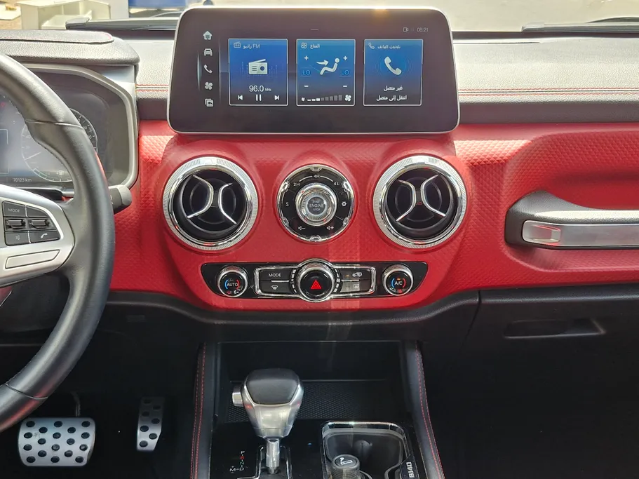 بايك BJ40L Champion 2022 