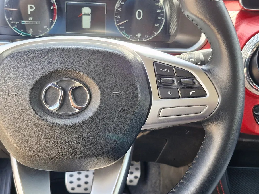 بايك BJ40L Champion 2022 