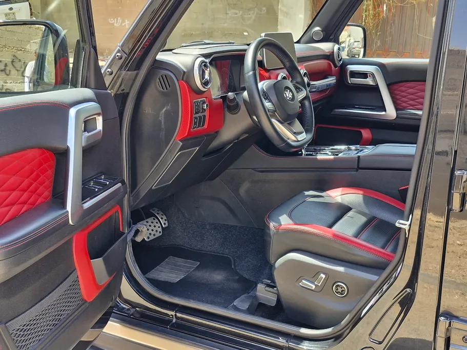 بايك BJ40L Champion 2022 
