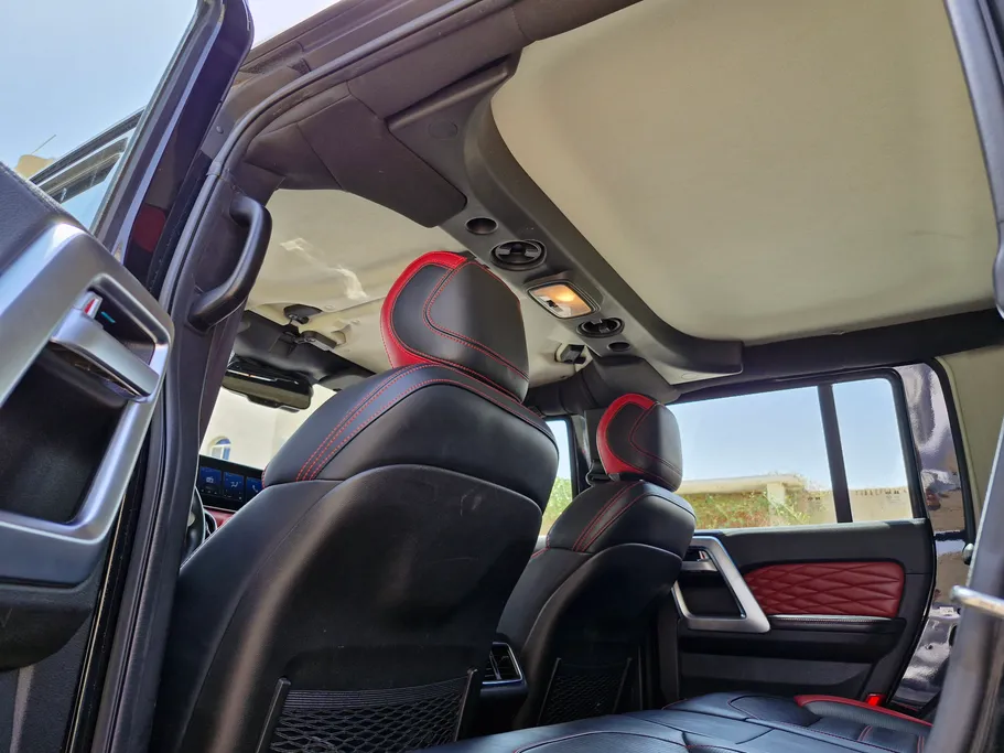 بايك BJ40L Champion 2022 