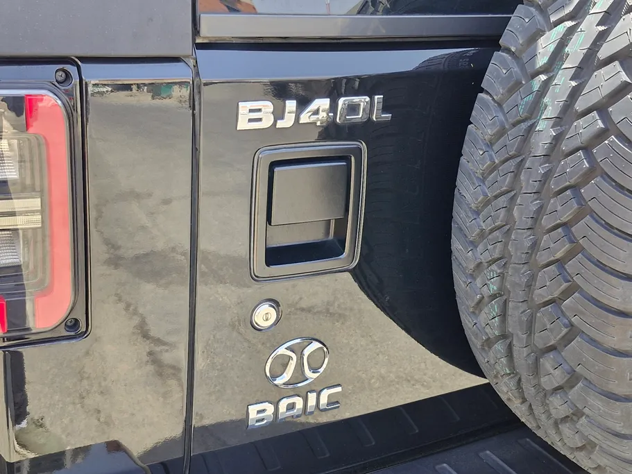 بايك BJ40L Champion 2022 