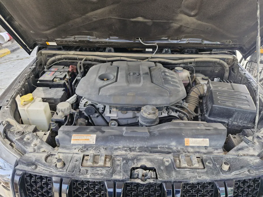 بايك BJ40L Champion 2022 