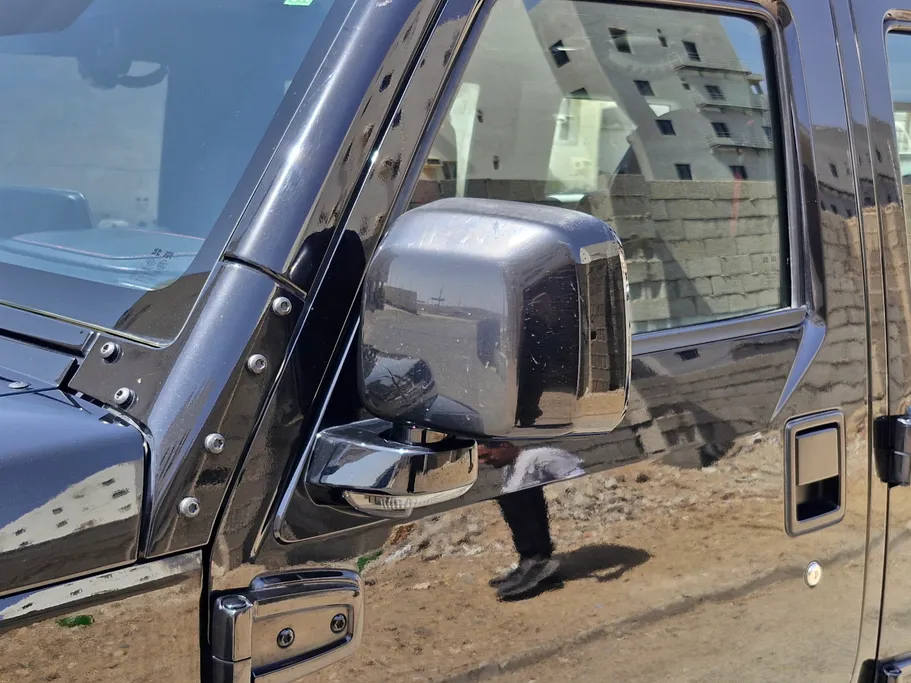 بايك BJ40L Champion 2022 
