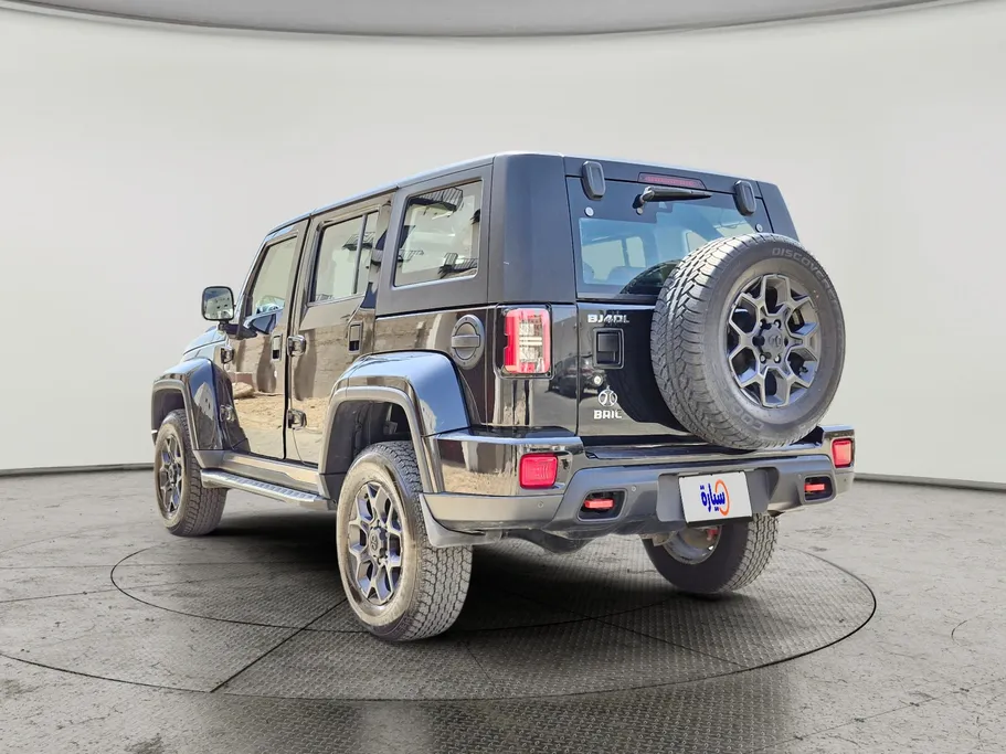 بايك BJ40L Champion 2022 