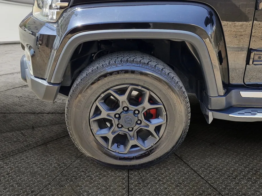 بايك BJ40L Champion 2022 