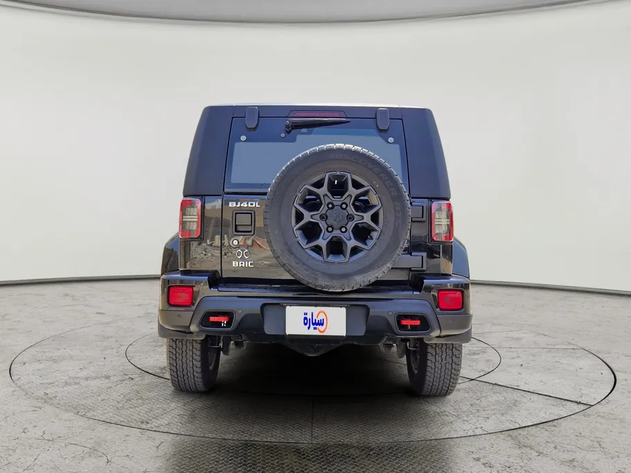 بايك BJ40L Champion 2022 