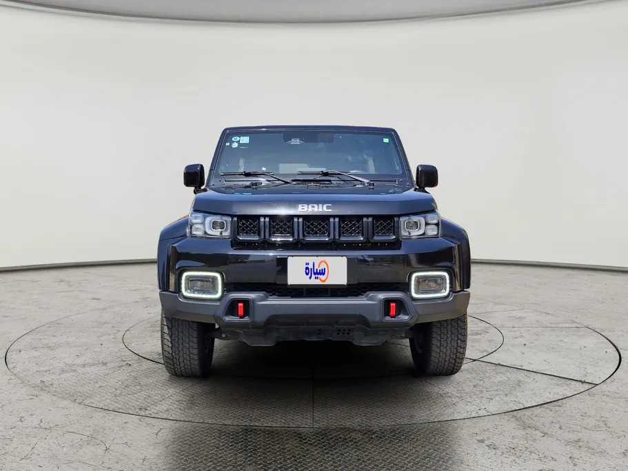 بايك BJ40L Champion 2022 