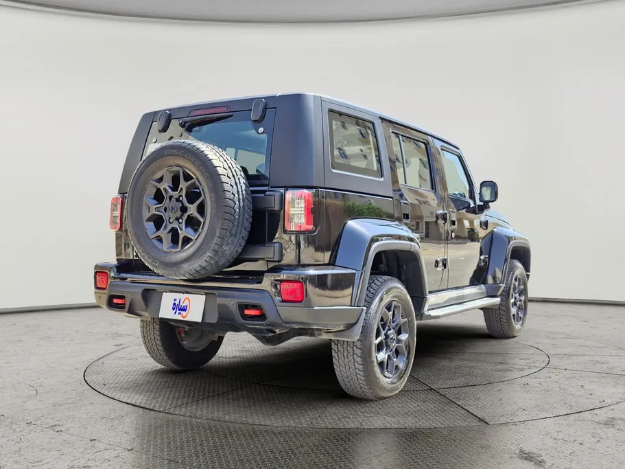 بايك BJ40L Champion 2022 
