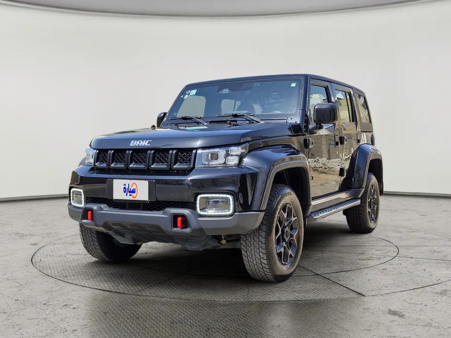 بايك BJ40L Champion 2022 